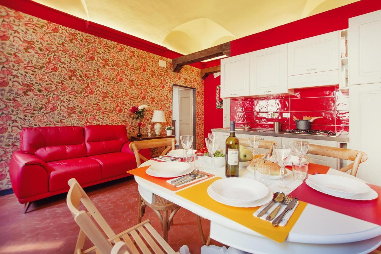 Rainbow City Center Apartment By Wonderful Italy San Remo Buitenkant foto