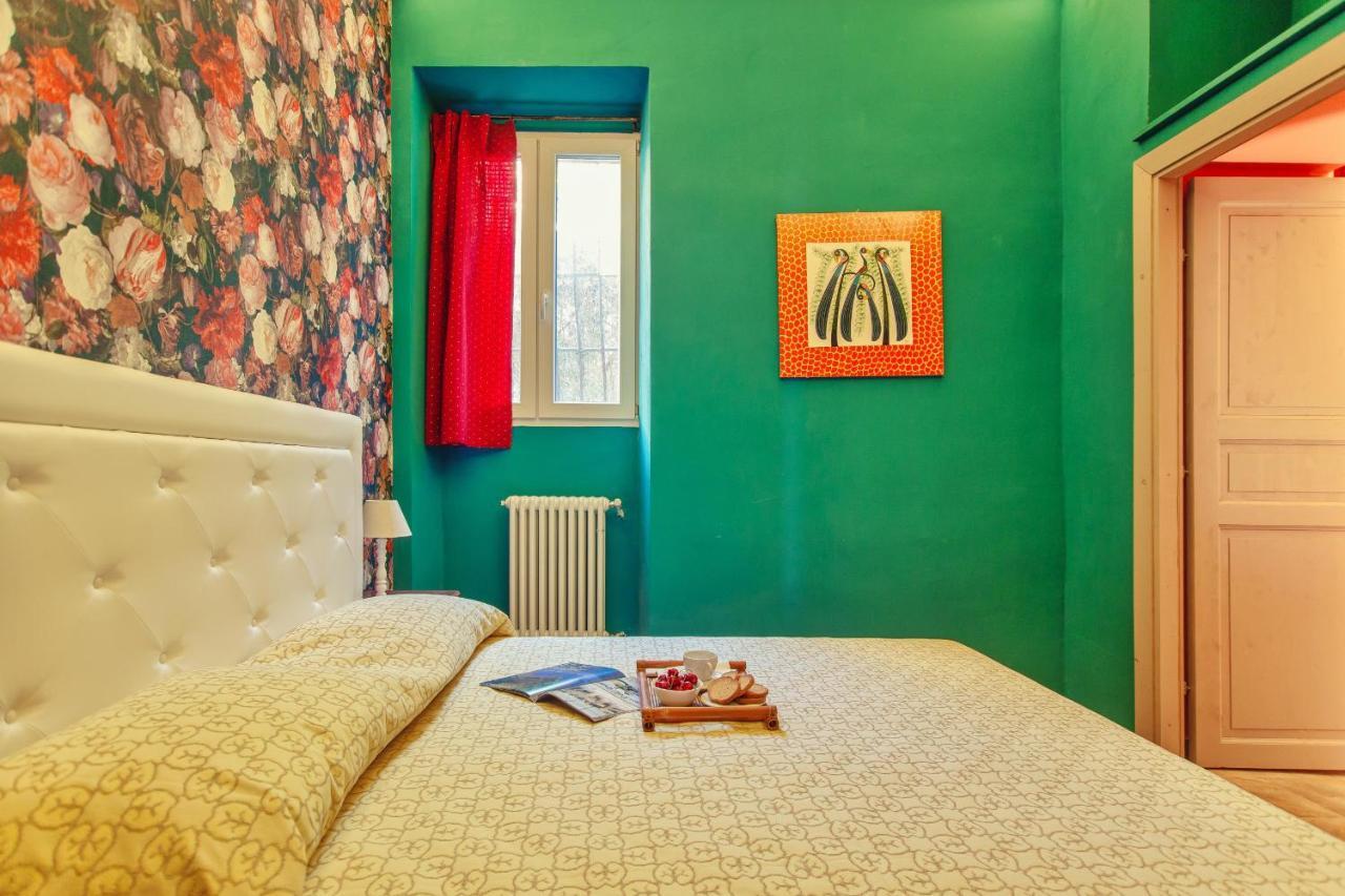 Rainbow City Center Apartment By Wonderful Italy San Remo Buitenkant foto