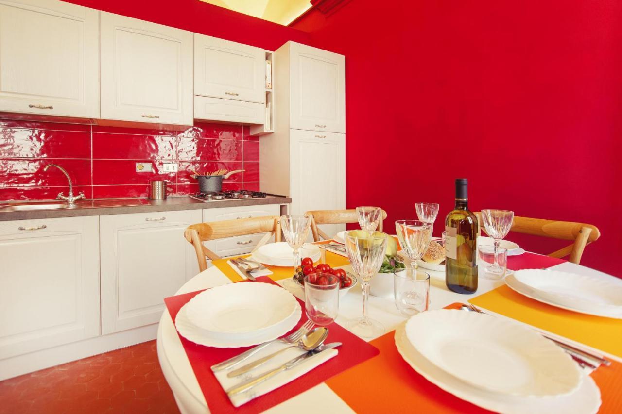 Rainbow City Center Apartment By Wonderful Italy San Remo Buitenkant foto